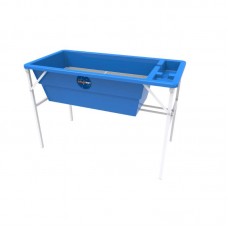 20719 - BANHEIRA C/DEGRAU SPACEPET AZUL ESCURO