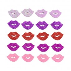 23196 - LACO ADESIVO BEIJO M C/20