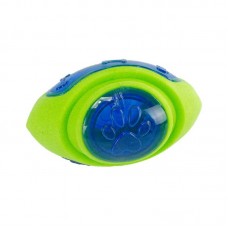 24198 - BOLA FUT AMER C/LUZ CORES VARIADAS