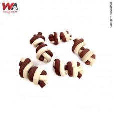 24765 - OSSO CHOCO NO FLEX 1X2 CHOCOLATE 1KG