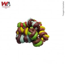 24766 - OSSO CHOCO COLOR NO FLEX 1X2 1KG