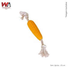 24596 - BRINQ C/CORDA MILHO GDE