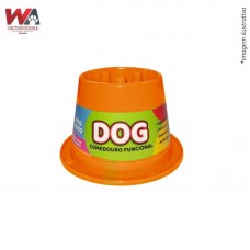 27068 - COMED FUNCIONAL ANTIF 250ML LARANJA NEON