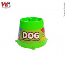 27065 - COMED FUNCIONAL 250ML VERDE NEON