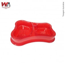 27024 - COMED DUPLO OSSO 300ML VERM TRANSP GLITT