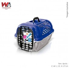 99413 - CX TRANSP PANTHER N.02 AZUL