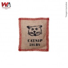 26360 - SAQUINHO C/CATNIP 10CM
