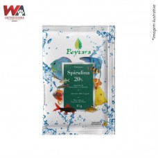 27519 - SPIRULINA 20% SACHE 15 DISPLAY C/30