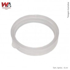 100622 - ANEL FIXAR TUBOS GAIOLA HAMSTER C/12