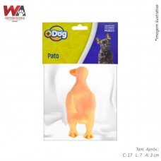 24226 - BRINQ VINIL PATO 17CM