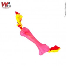 28106 - BRINQ C/CORDA BEEF BONE