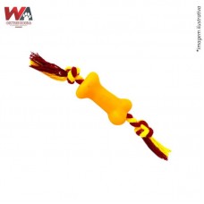 28109 - BRINQ OSSINHO C/CORDA