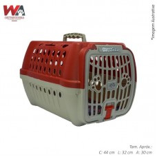 27984 - CX TRANSP MAIS DOG ELEGANCE N.02 BORDO