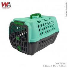27980 - CX TRANSP MAIS DOG CONFORT N.02 VERDE