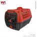CX TRANSP MAIS DOG CONFORT N.02 VERMELHO