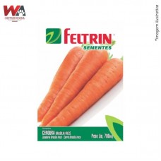 20184 - SEMENTE CENOURA BRASILIA VERAO C/25