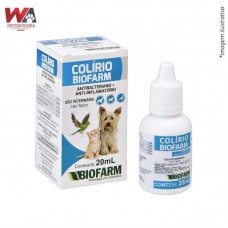 19062 - COLIRIO BIOFARM PET 20ML