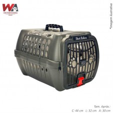 28859 - CX TRANSP MAIS DOG BEST COLOR N.02 PRETA