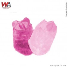 18811 - ROUPA CAPA PELO FEMEA P