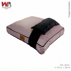 28906 - ALMOFADAO CONFORT COLOR ORANGE