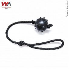 29093 - BOLA MACICA CRAVO C/PUXADOR 75MM BLACK