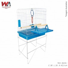 30267 - VIVEIRO CALOPSITA JR AZUL