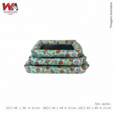 30487 - CAMA KIT DOGS TIFFANY P M G