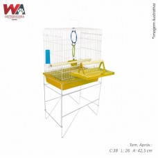 30319 - VIVEIRO CALOPSITA JR AMARELO