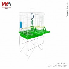 30321 - VIVEIRO CALOPSITA JR VERDE