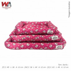 30815 - CAMA KIT CACHORRINHO ROSA P M G