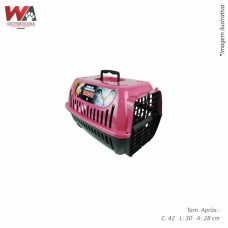 30838 - CX TRANSP BRINQPET N.02 ROSA