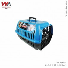 30841 - CX TRANSP BRINQPET N.03 AZUL