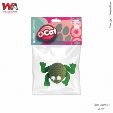 30710 - BRINQ GATO SAPO DE CATNIP
