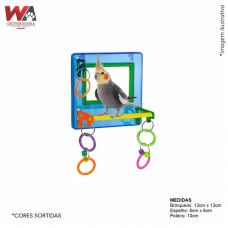 30930 - ESPELHO PASSAROS MULTI PLAY