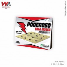 31124 - PODEROSO COLA MOSCA C/25 UN