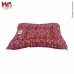 COLCHAO DOG DIVERSAO VERMELHA GG 85X65CM