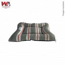 31193 - COLCHAO DELUXE CINZA P 50X40CM