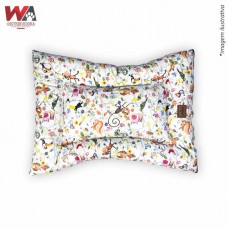 31537 - COLCHAO EXTRA GG 80X110CM LONA ZOO