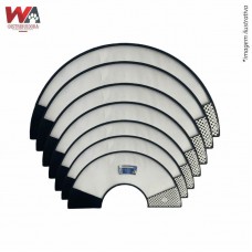 31638 - COLAR ELIZABETANO IMPORT C/VELCRO 1A7