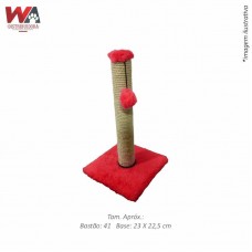 31098 - ARRANHADOR POSTE T40 BASE QUADRADA