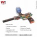 PISTOLA ELETRICA ESFERA GEL GUN
