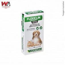 19059 - FLOXICLIN COMP 50MG