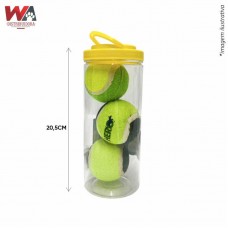 31974 - BOLA TENIS TREINAMENTO C/3