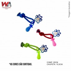 31973 - BRINQ CHUPETA C/CORDA