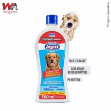 31971 - SHAMPOO DOCTOR ANIMA ANTI PULGAS 500ML