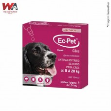 15815 - EC PET 1,34ML CAES DE 11-20KG