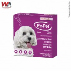 15814 - EC PET 0,67ML CAES ATE 10KG