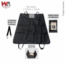 32017 - CAPA P/CARRO C/TELA SIMPLES