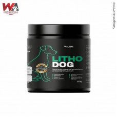 32045 - SUPLEMENTO VIT LITHO DOG 150GR