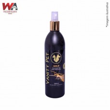 21525 - PERFUME VANITY GOLD 500ML